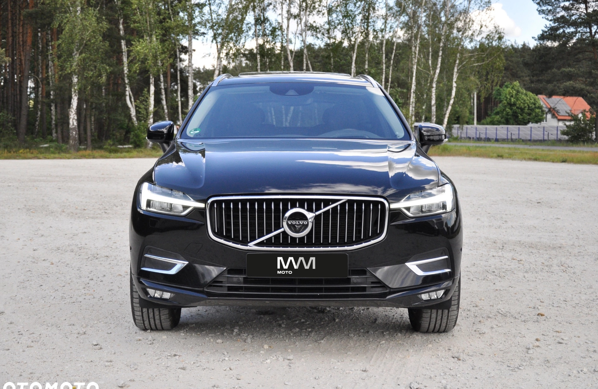 Volvo XC 60 cena 147600 przebieg: 164500, rok produkcji 2020 z Leżajsk małe 781